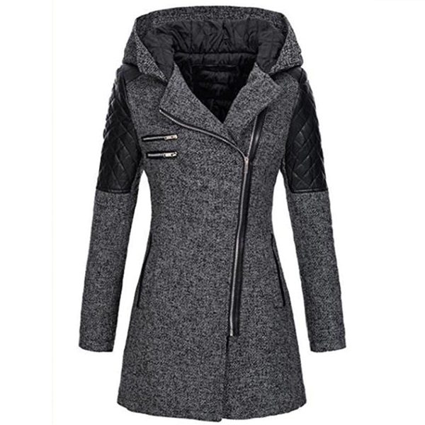 Claire – Manteau d hiver moderne, élégant et fonctionnel Supply