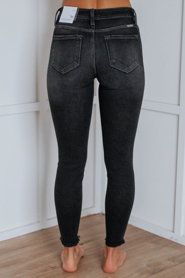 Barrett KanCan Jeans - Vintage Black Discount