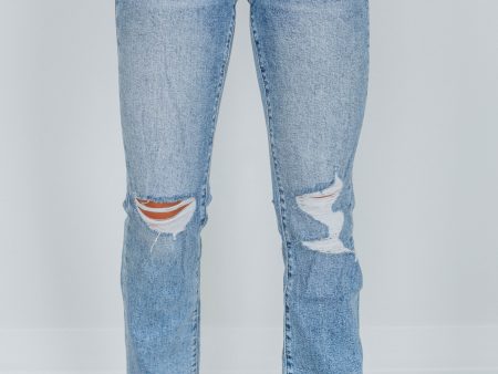 Alfie Vervet Jeans Online now