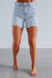 Maddie Risen Shorts - Supersonic Online