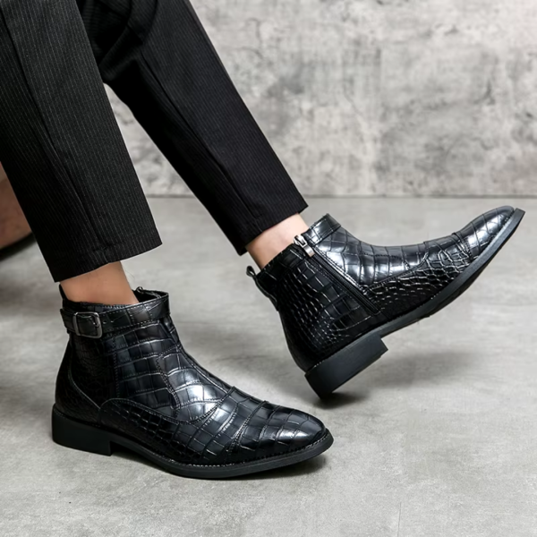 Benoît – Chelsea boots élégantes pour hommes, à la fois stylées et polyvalentes Online Sale