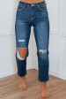 Beau Risen Jeans - Deep Blue Discount