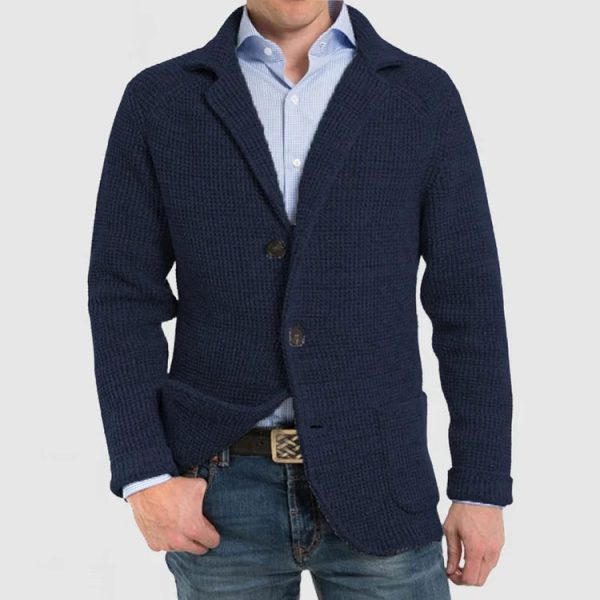 Gaspard – Blazer élégant pour hommes, adapté aux affaires et aux loisirs Online Hot Sale