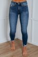 Barrett KanCan Jeans - Dark Wash Cheap