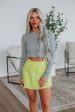 Make Your Move Skort - Lemonade For Discount