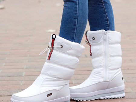 Amélie – Bottes de neige antidérapantes et imperméables Online now