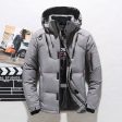 Matthieu – Parka d hiver, matelassée et imperméable pour une chaleur optimale Online Sale