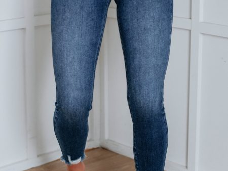 Barrett KanCan Jeans - Dark Wash For Cheap