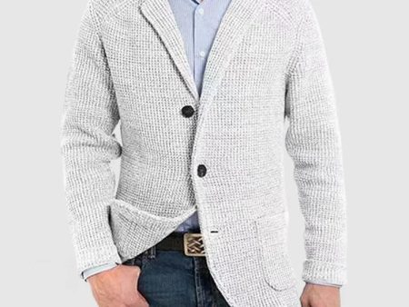 Gaspard – Blazer élégant pour hommes, adapté aux affaires et aux loisirs Online Hot Sale