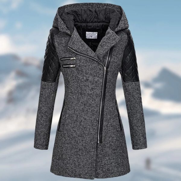 Claire – Manteau d hiver moderne, élégant et fonctionnel Supply