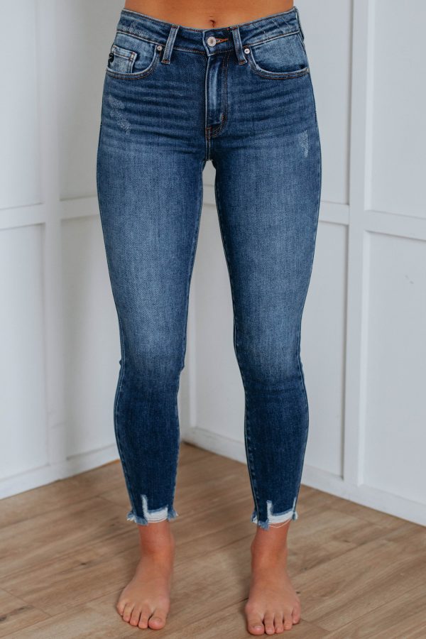 Barrett KanCan Jeans - Dark Wash Cheap