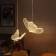 LumiPapillon – Lampes LED magiques en forme de papillon pour chambres d’enfants For Cheap