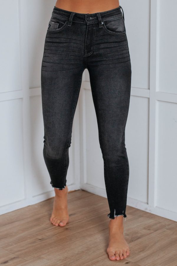 Barrett KanCan Jeans - Vintage Black Discount