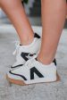 Best Foot Forward Sneakers - Black Mix Hot on Sale