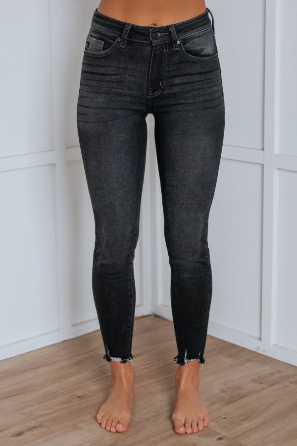 Barrett KanCan Jeans - Vintage Black Discount