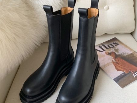 Claire – Bottes pour femmes élégantes, adaptées à toutes les saisons Fashion