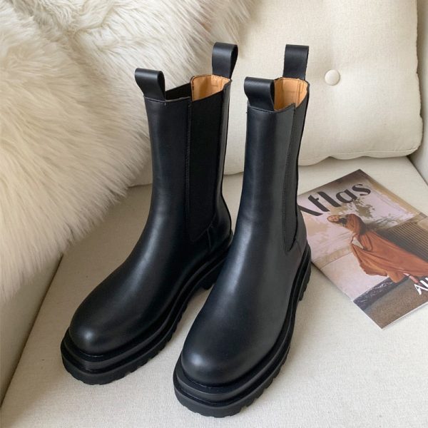 Claire – Bottes pour femmes élégantes, adaptées à toutes les saisons Fashion