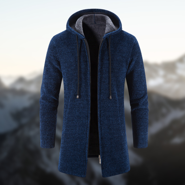 Mathieu – Manteau d hiver élégant pour les jours froids on Sale