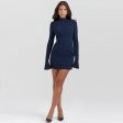 Megan – Bodycon mini-jurk met zakken Hot on Sale