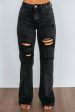 Georgia Risen Jeans - Vintage Black For Discount