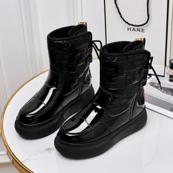 Adeline – Bottes de neige de luxe réglables pour les jours froids Online Sale