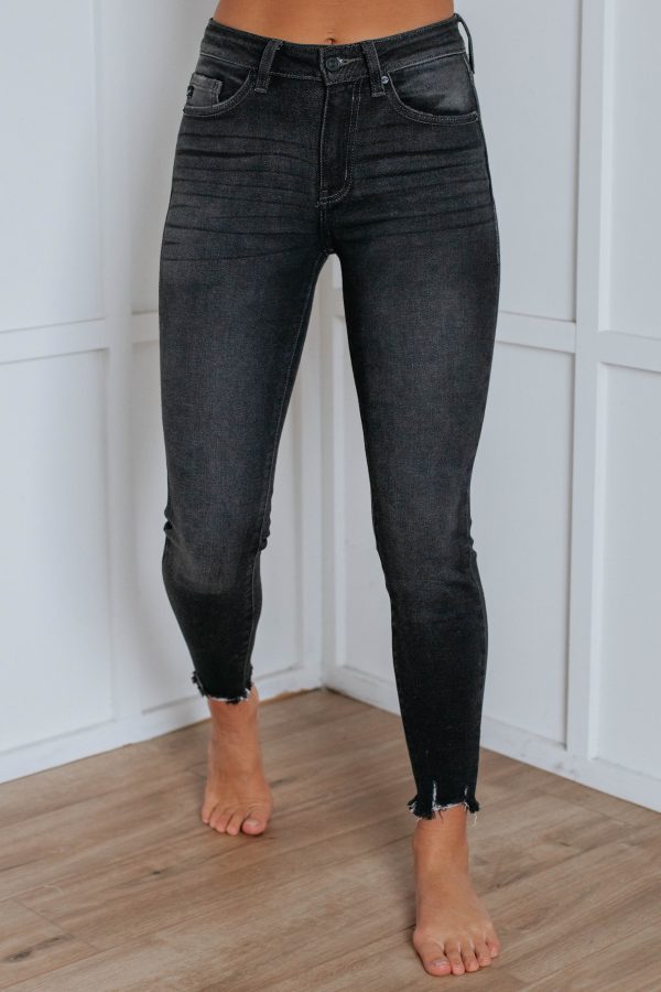 Barrett KanCan Jeans - Vintage Black Discount