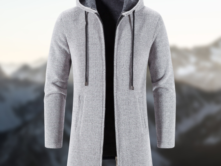 Mathieu – Manteau d hiver élégant pour les jours froids on Sale