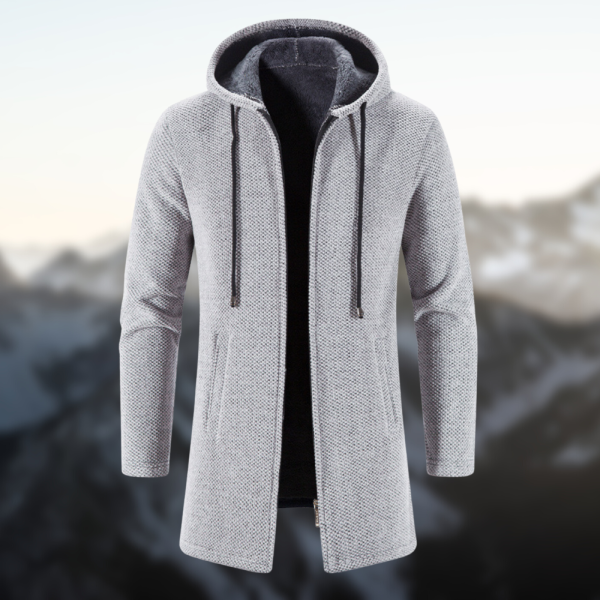 Mathieu – Manteau d hiver élégant pour les jours froids on Sale