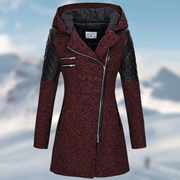 Claire – Manteau d hiver moderne, élégant et fonctionnel Supply