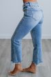 Kennedy Risen Jeans - Medium Wash For Sale