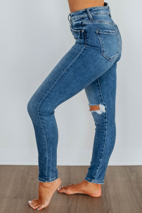 Autumn Risen Jeans For Sale