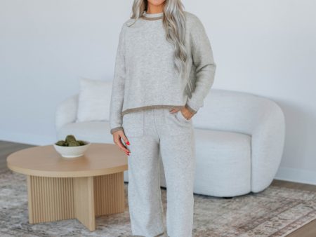 Amberly Knit Pants Online