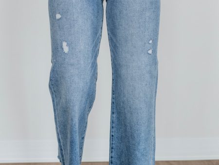 Jovie Risen Jeans Supply