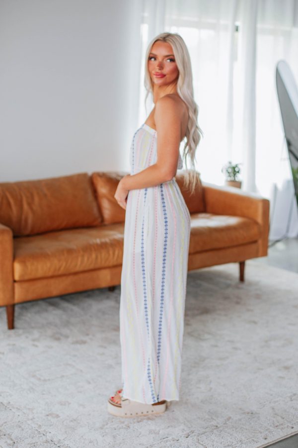 Katreana Jumpsuit on Sale