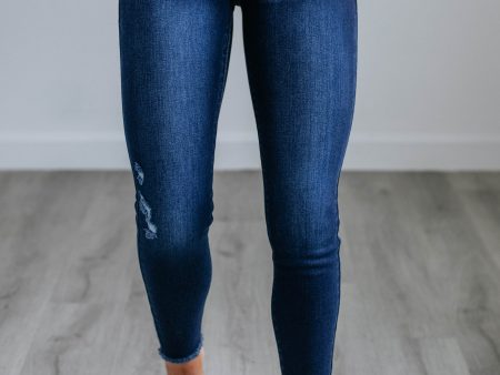 Tori KanCan Jeans - Dark Wash Fashion