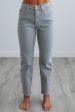 Amani KanCan Jeans - Grey Online