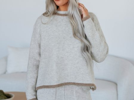 Amberly Knit Top Sale