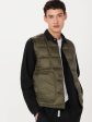 The Aero Packable Vest in Tuscany Green Online