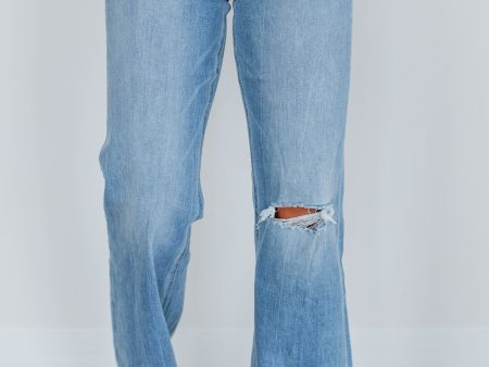 Aileeah Vervet Jeans - Jubilant Cheap