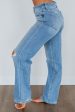 Aileeah Vervet Jeans - Jubilant Fashion