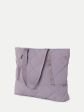 The Skyline Tote Bag in Slate Violet Online Hot Sale