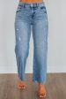 Jovie Risen Jeans Fashion