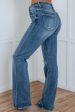 Aemi Risen Jeans - Medium Wash Fashion