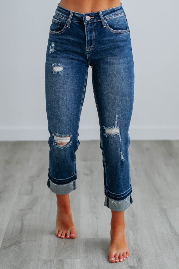 Adler Risen Jeans Supply