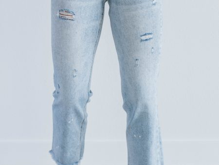 Caden Vervet Jeans Discount