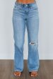 Aileeah Vervet Jeans - Jubilant Cheap