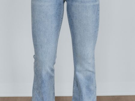 Arya Risen Jeans - Light Wash Online Sale