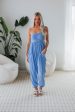 Maria Jumpsuit - Periwinkle Online