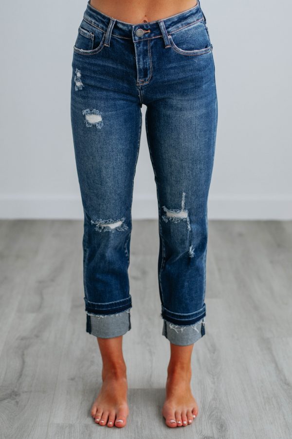 Adler Risen Jeans For Sale