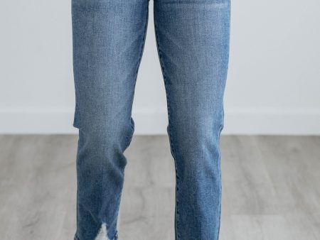 Tracey Hidden Jeans - Interstellar Online Sale